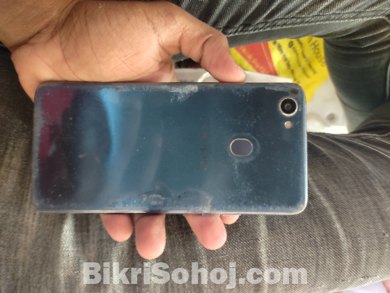 Oppo f7
